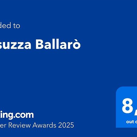 Casuzza Ballaro 팔레르모 외부 사진