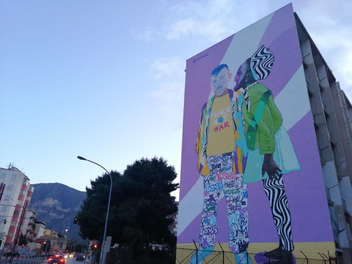 Casuzza Ballaro 팔레르모 외부 사진